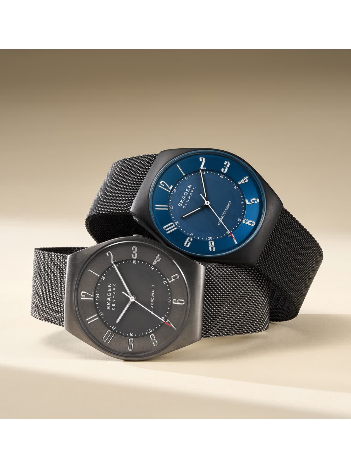 SKAGEN おすすめ】父の日や自分へのご褒美に ソーラーウォッチ！ - LUCUA osaka（ルクア大阪）