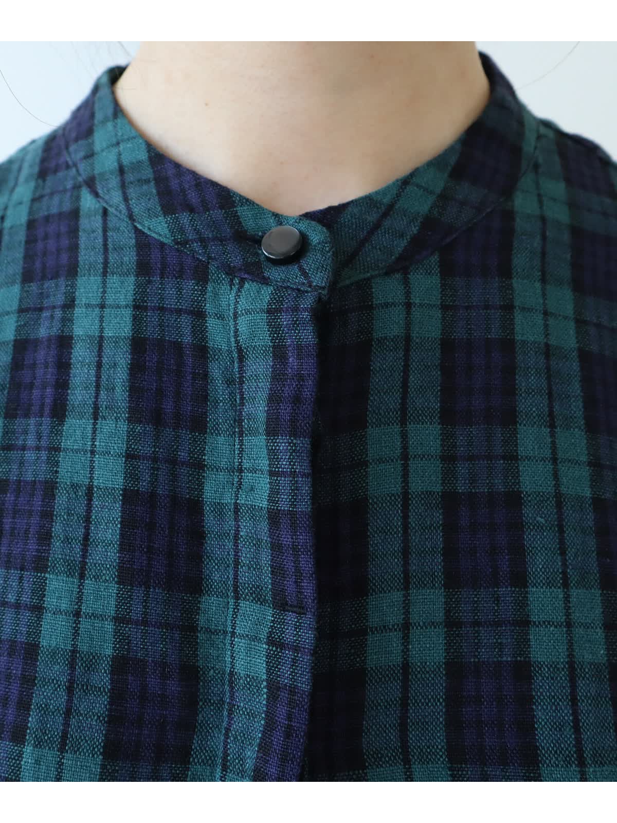 NEW】限定カラー gingham ワンピ―ス - LUCUA osaka（ルクア大阪）