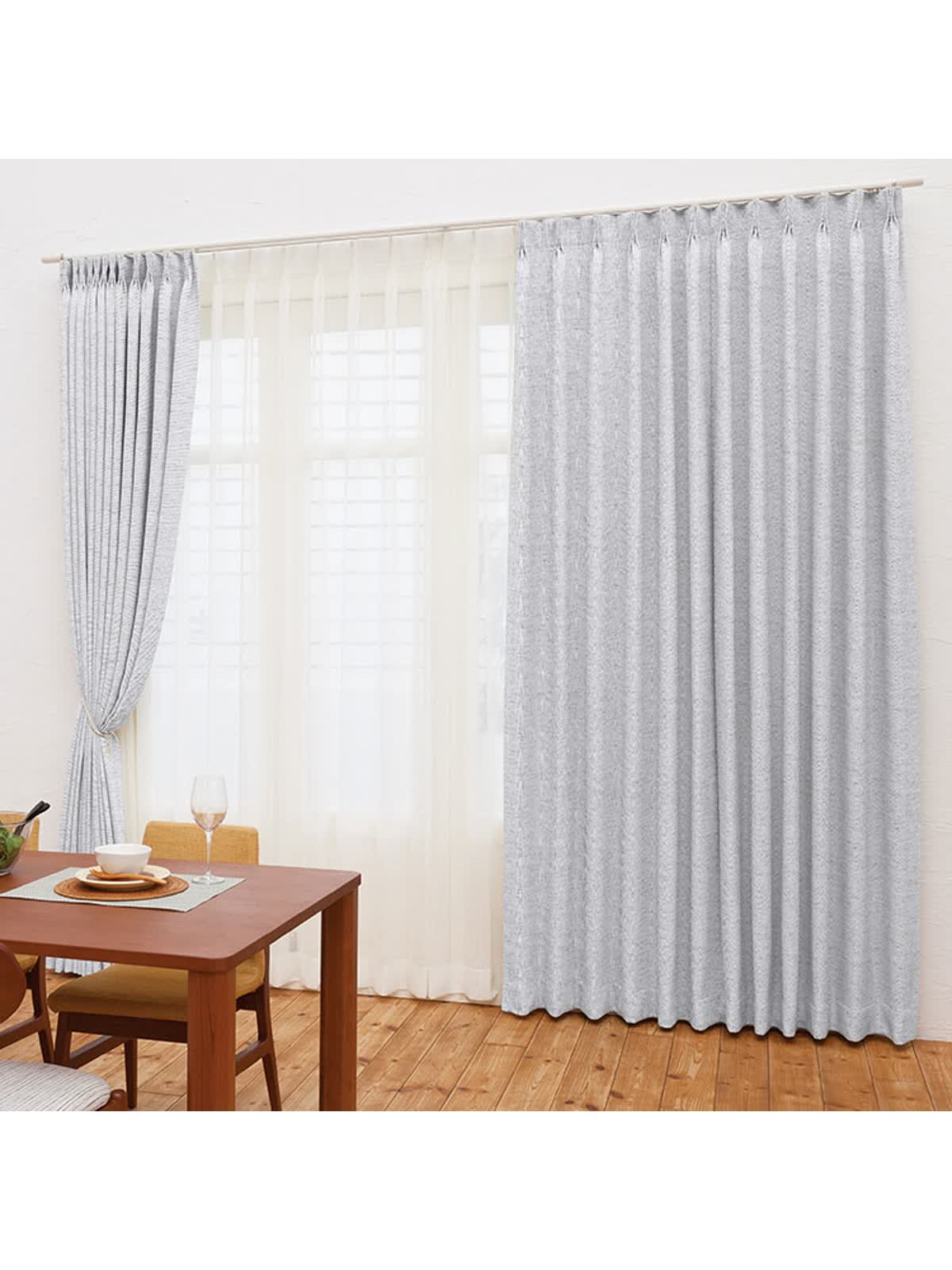 🌿遮熱カーテン🌿 - LUCUA osaka（ルクア大阪）