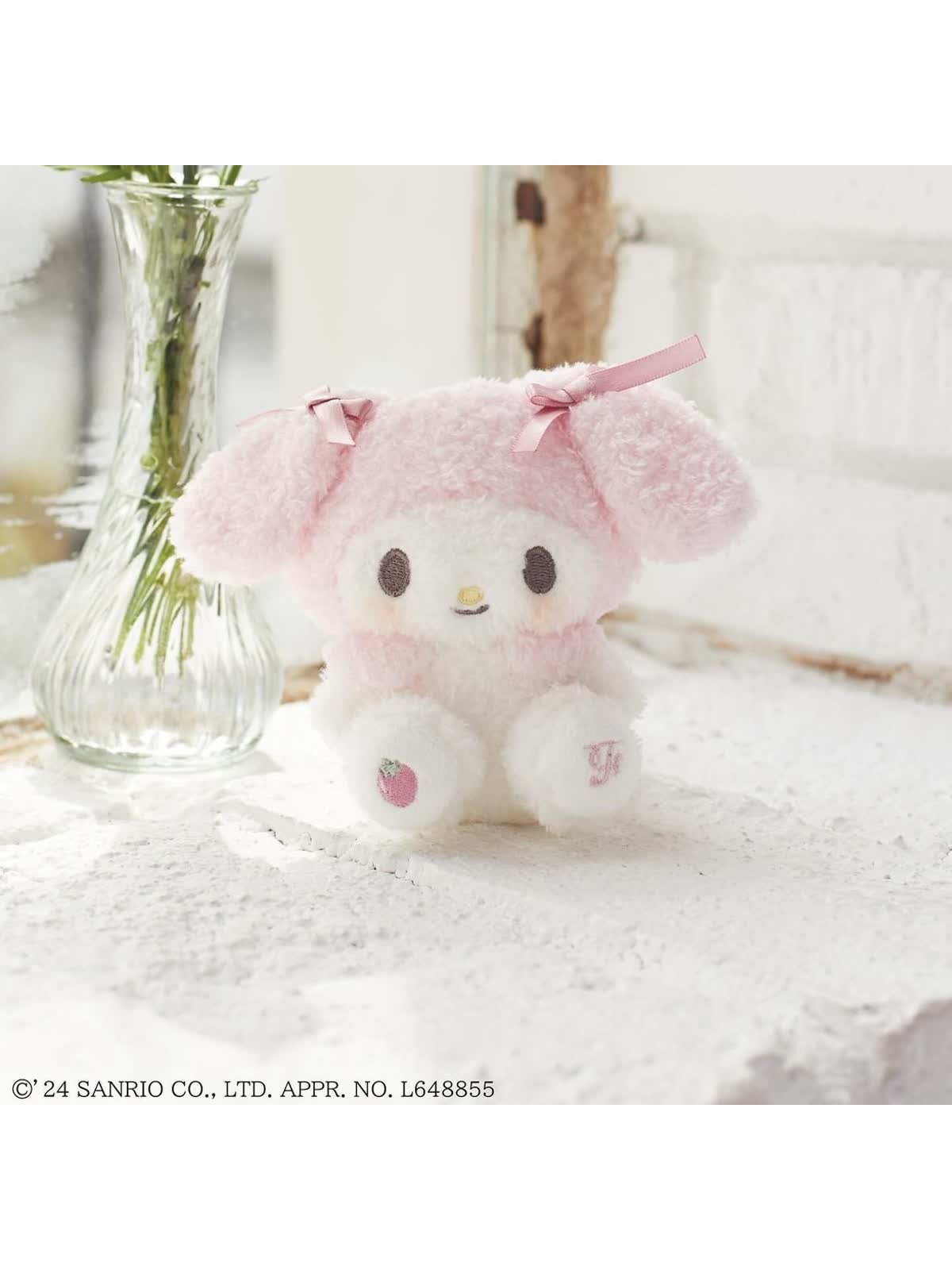 Maison de FLEUR×サンリオ　2点 メゾン ド フルールとサンリオの大好評コラボ第2弾！「Maison de
