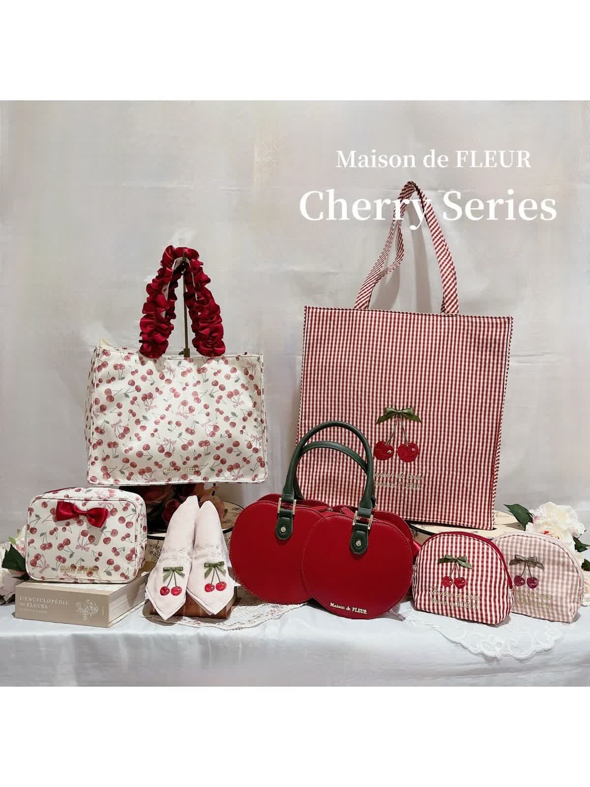 Cherry Collection🍒 - LUCUA osaka（ルクア大阪）