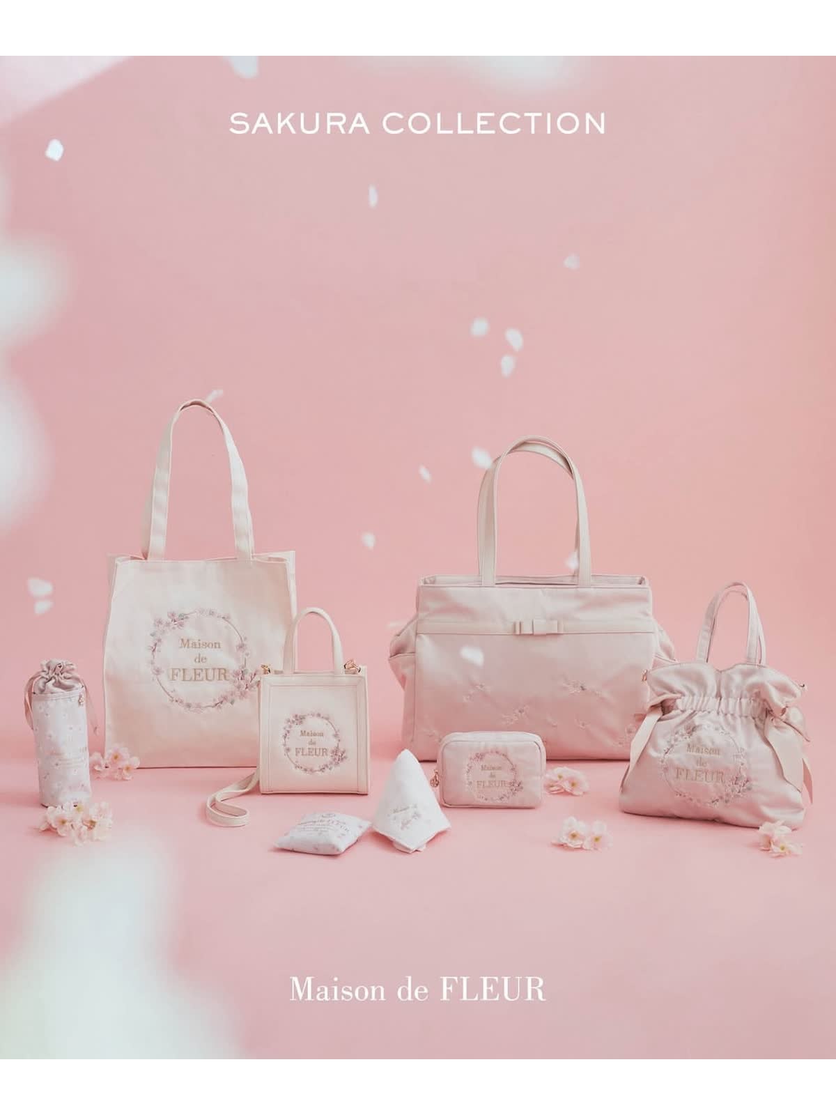 SAKURA Collection - LUCUA osaka（ルクア大阪）