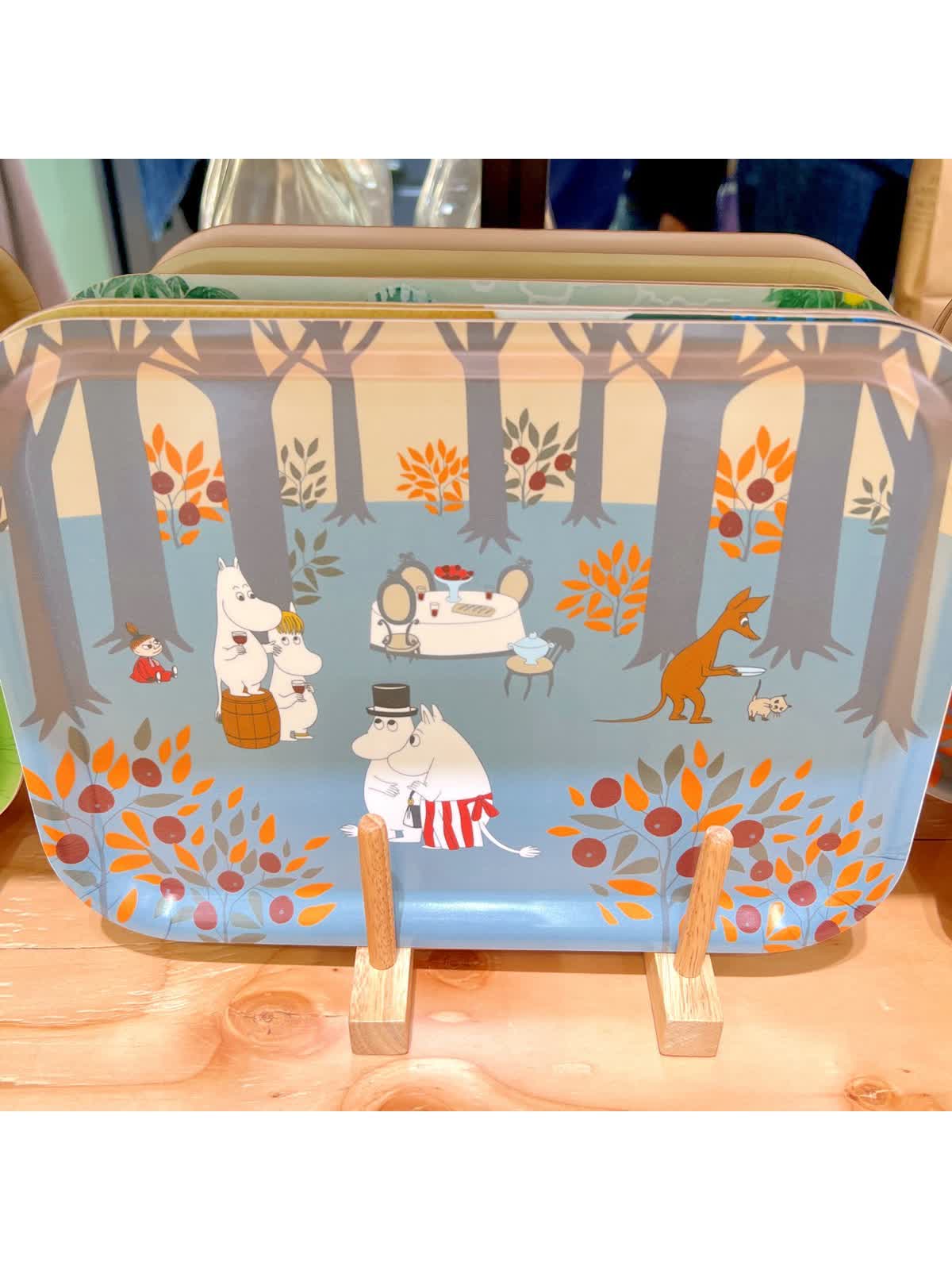 opt design社 ムーミントレイ - LUCUA osaka（ルクア大阪）