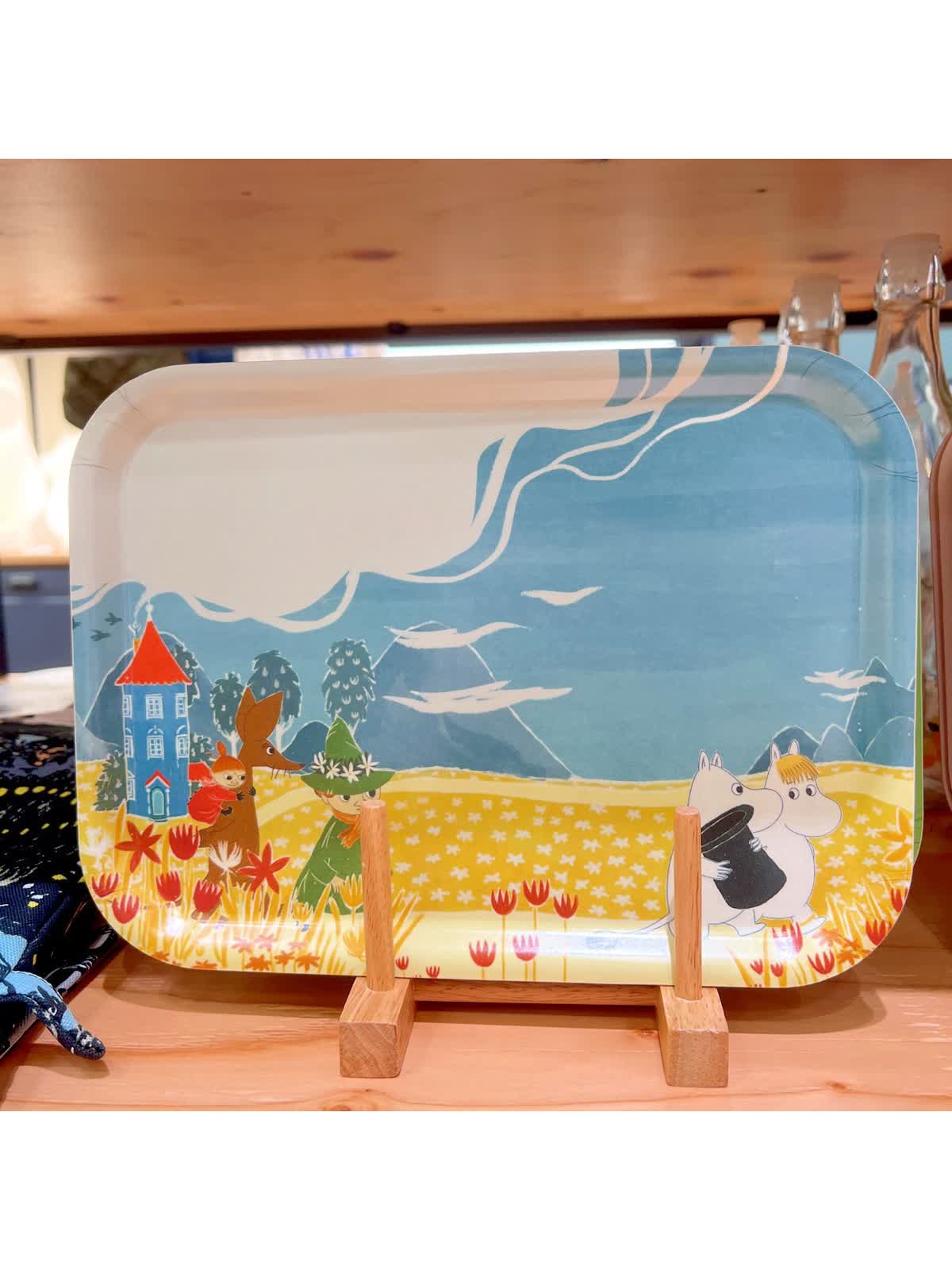 opt design社 ムーミントレイ - LUCUA osaka（ルクア大阪）