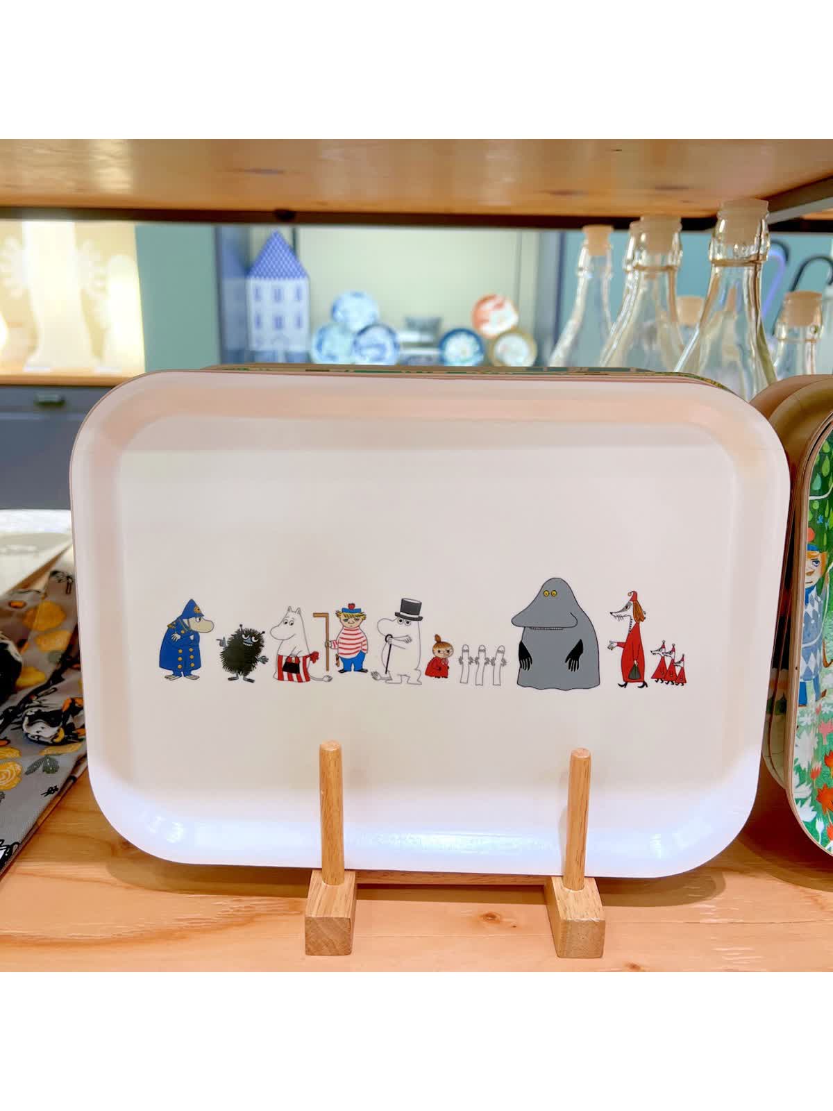 opt design社 ムーミントレイ - LUCUA osaka（ルクア大阪）