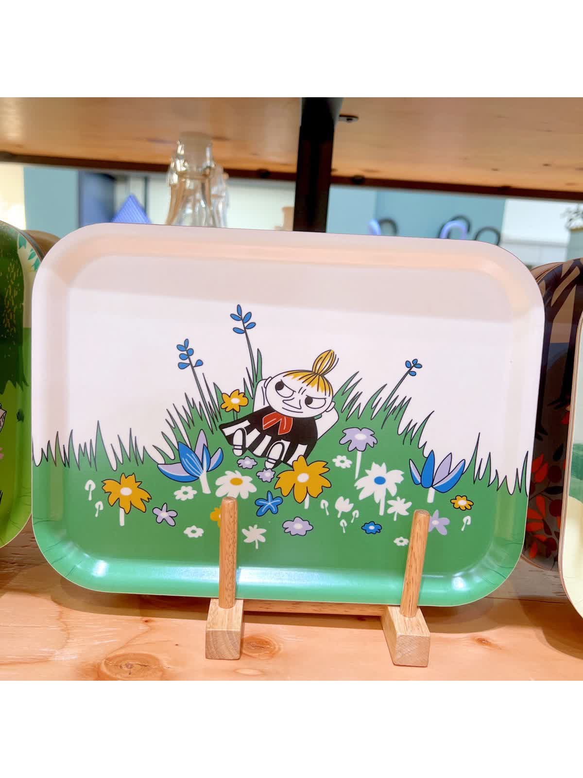 opt design社 ムーミントレイ - LUCUA osaka（ルクア大阪）