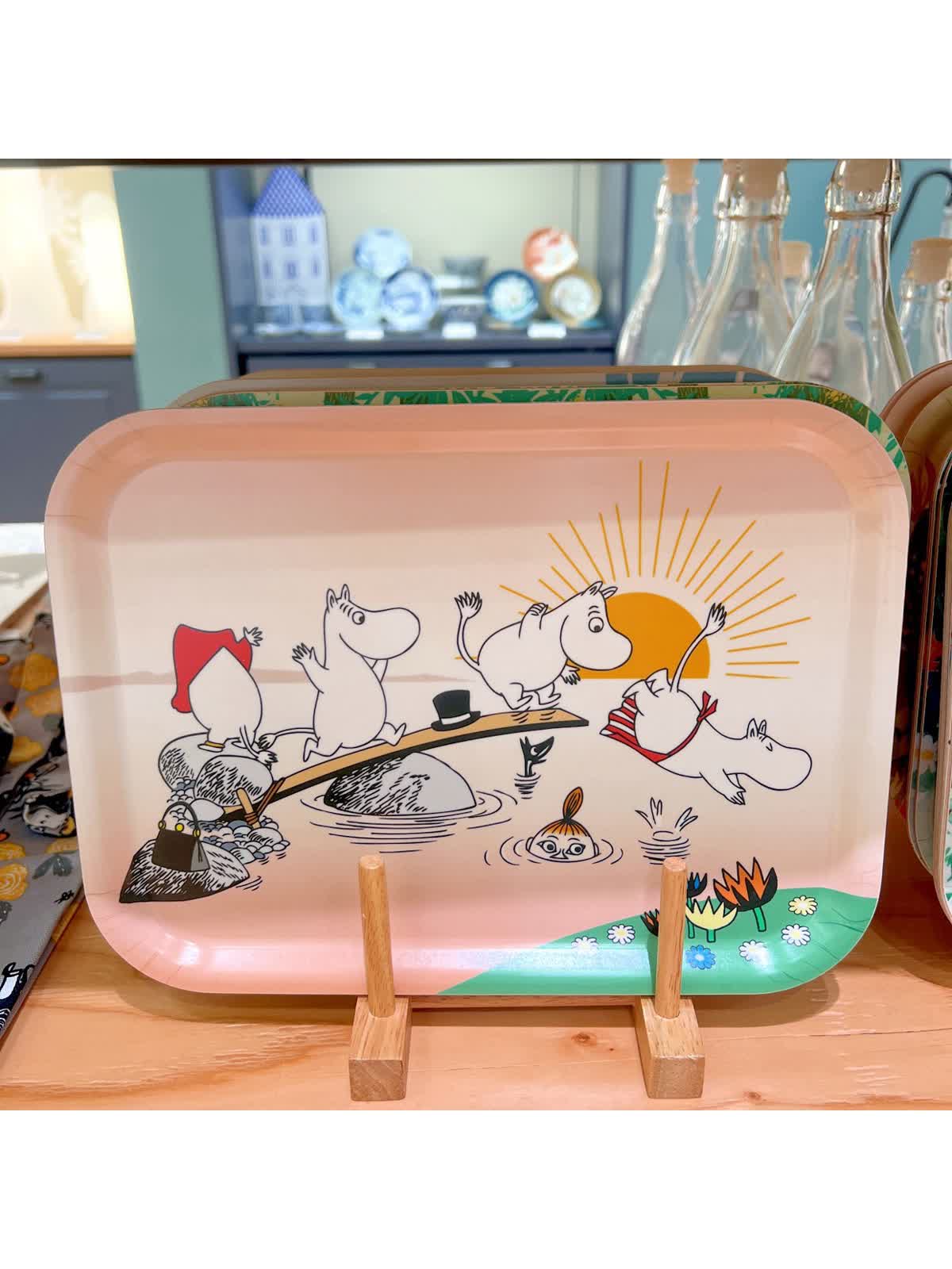 opt design社 ムーミントレイ - LUCUA osaka（ルクア大阪）