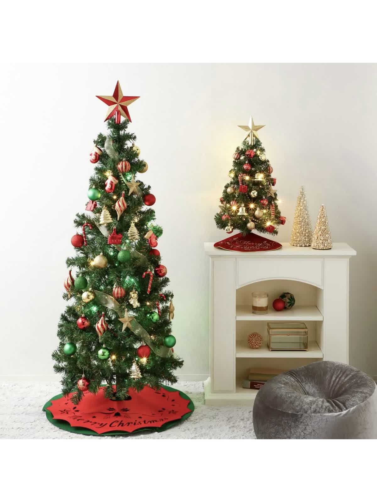 デコレーションアイテムがすべてセット>Francfranc クリスマス