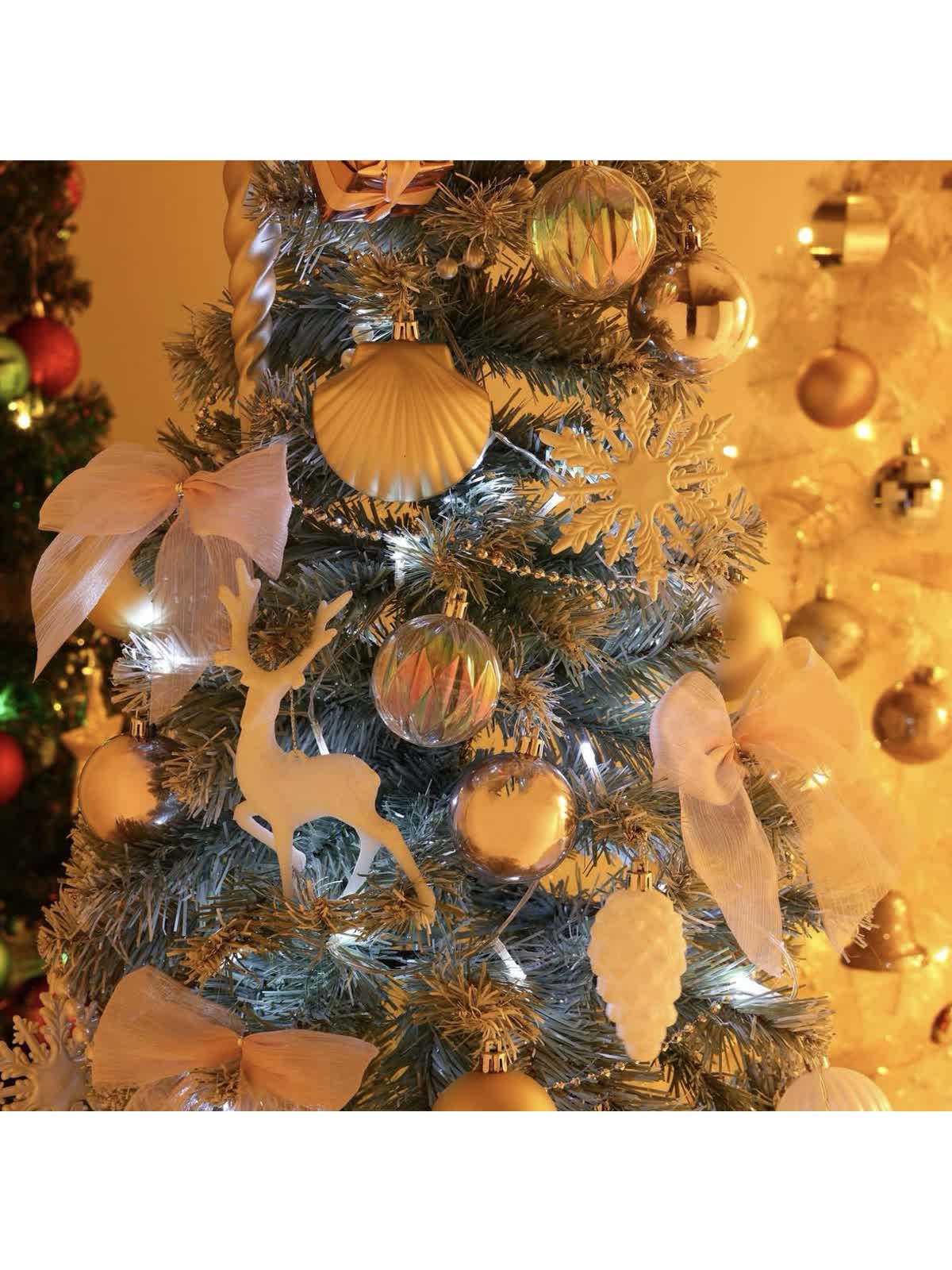 クリスマスツリー スターターセット Amazon.co.jp: 【2024年モデル】 Francfranc フランフラン