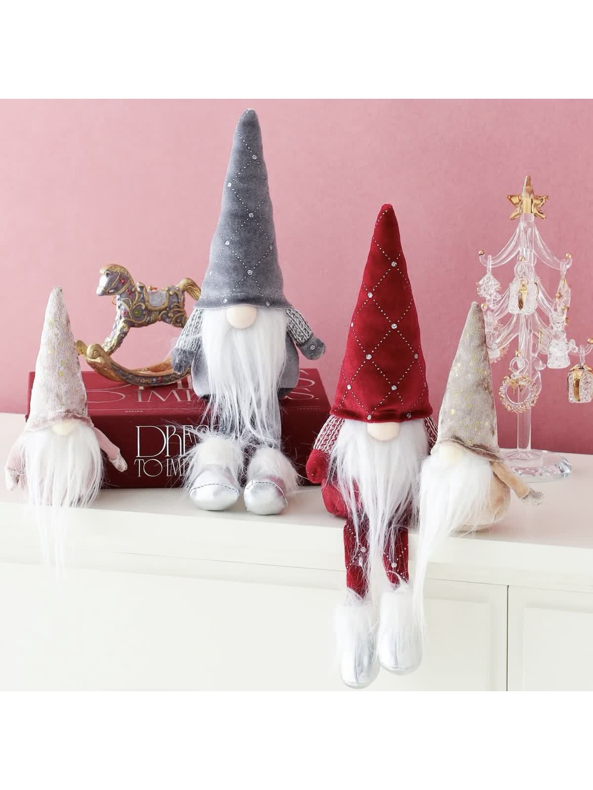 Luvless ラブレス ゆうま　クリスマスくじ　ブランケット Mini Labubu/ クリスマスコスプレ 020 アルファベットラブブ PIN FOR