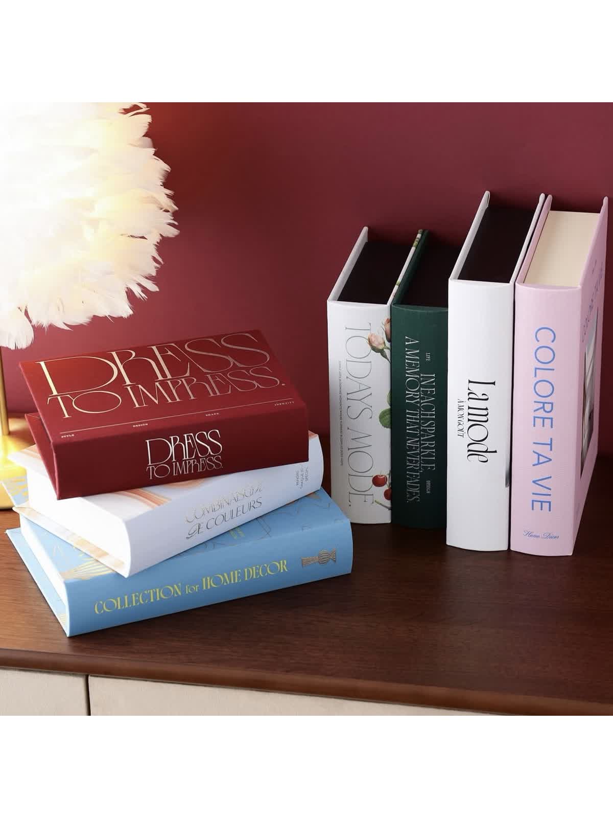 オブジェとしても◎>Francfranc 新作ブック型ボックス - LUCUA osaka