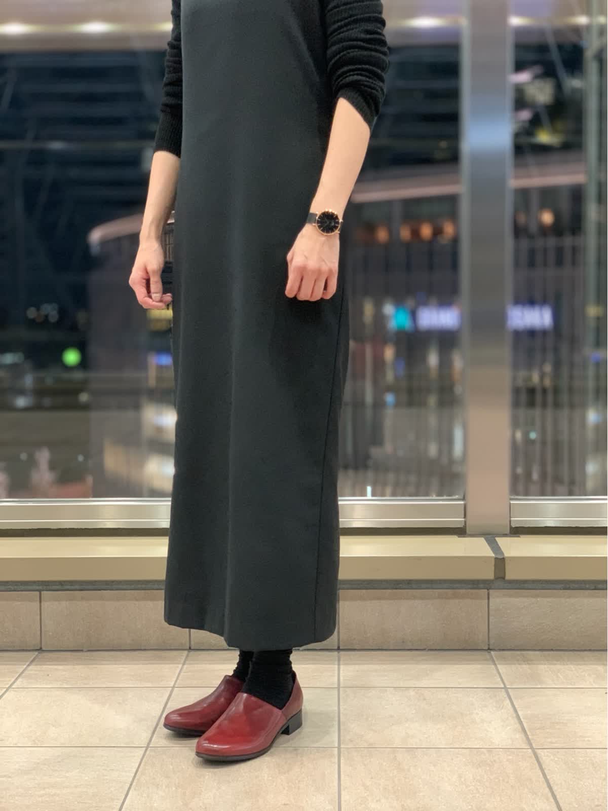 NEW】whoop'-de-doo' × WASH スポックシューズ W307/22 - LUCUA osaka