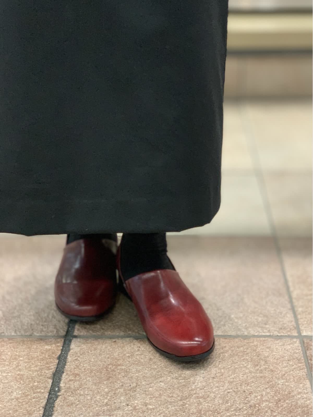 NEW】whoop'-de-doo' × WASH スポックシューズ W307/22 - LUCUA osaka