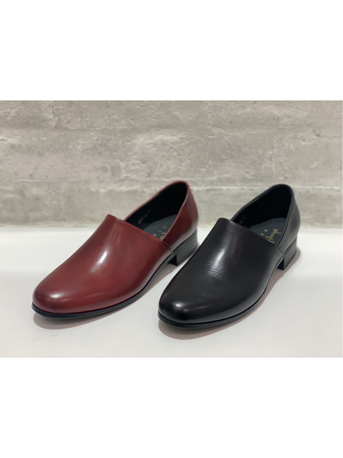 NEW】whoop'-de-doo' × WASH スポックシューズ W307/22 - LUCUA osaka