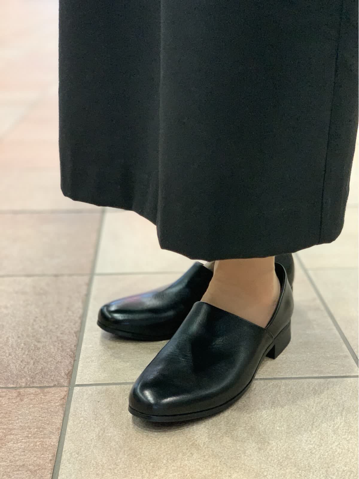 NEW】whoop'-de-doo' × WASH スポックシューズ W307/22 - LUCUA osaka