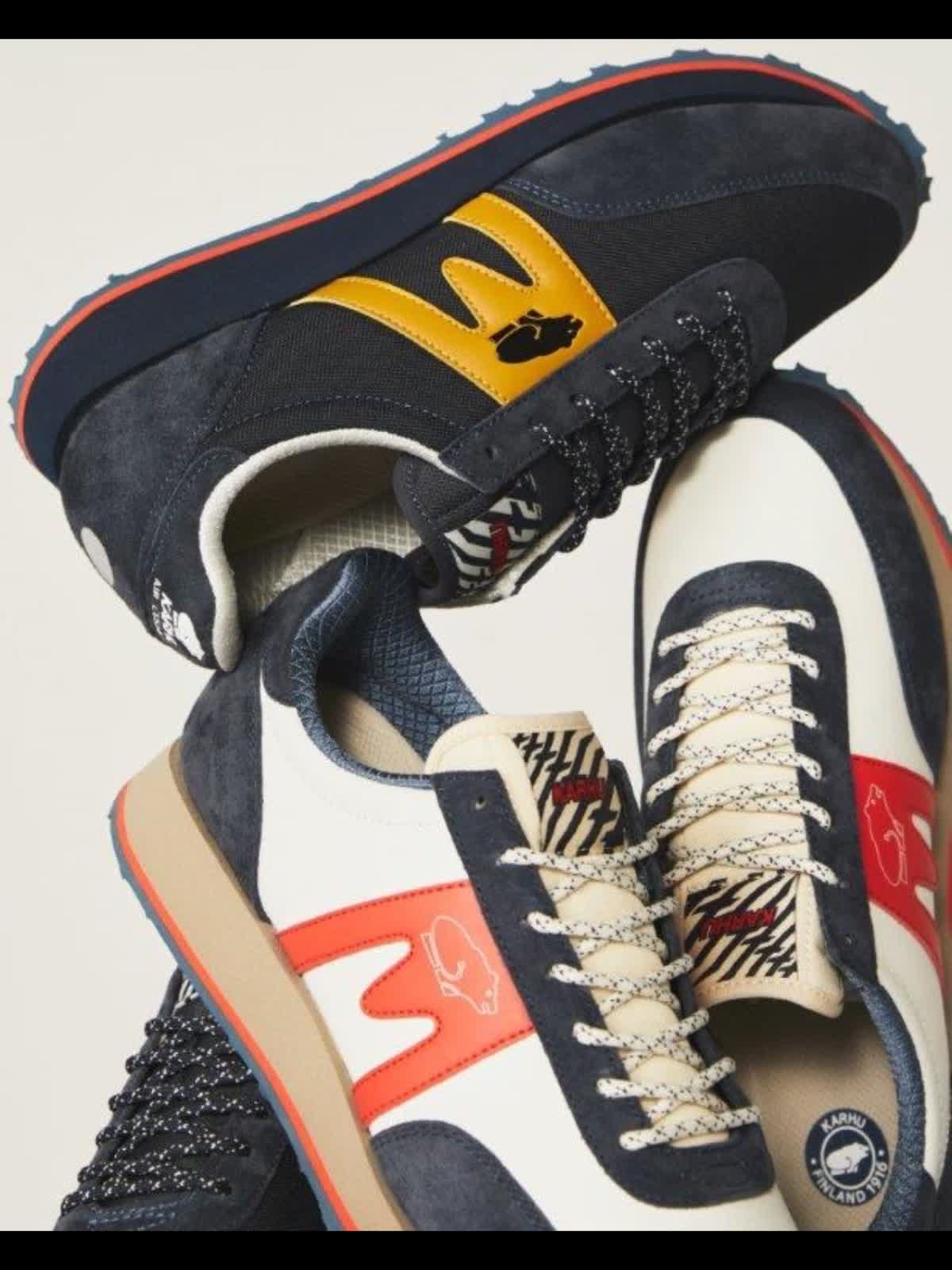 KARHU カルフ ALBATROSS CONTROL US7 Karhu-Albatross-Control-