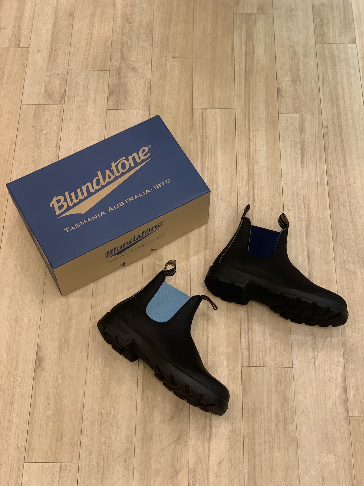 NEW Blundstone 2023 Spring Summer Collection LUCUA osaka