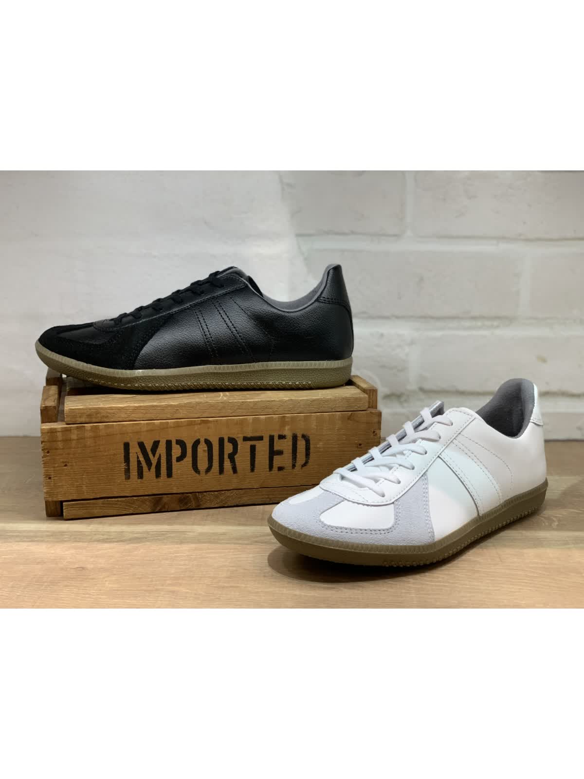 トミルユーグ 再入荷】元祖German Trainer 待望の再入荷！ - LUCUA osaka（ルクア大阪）