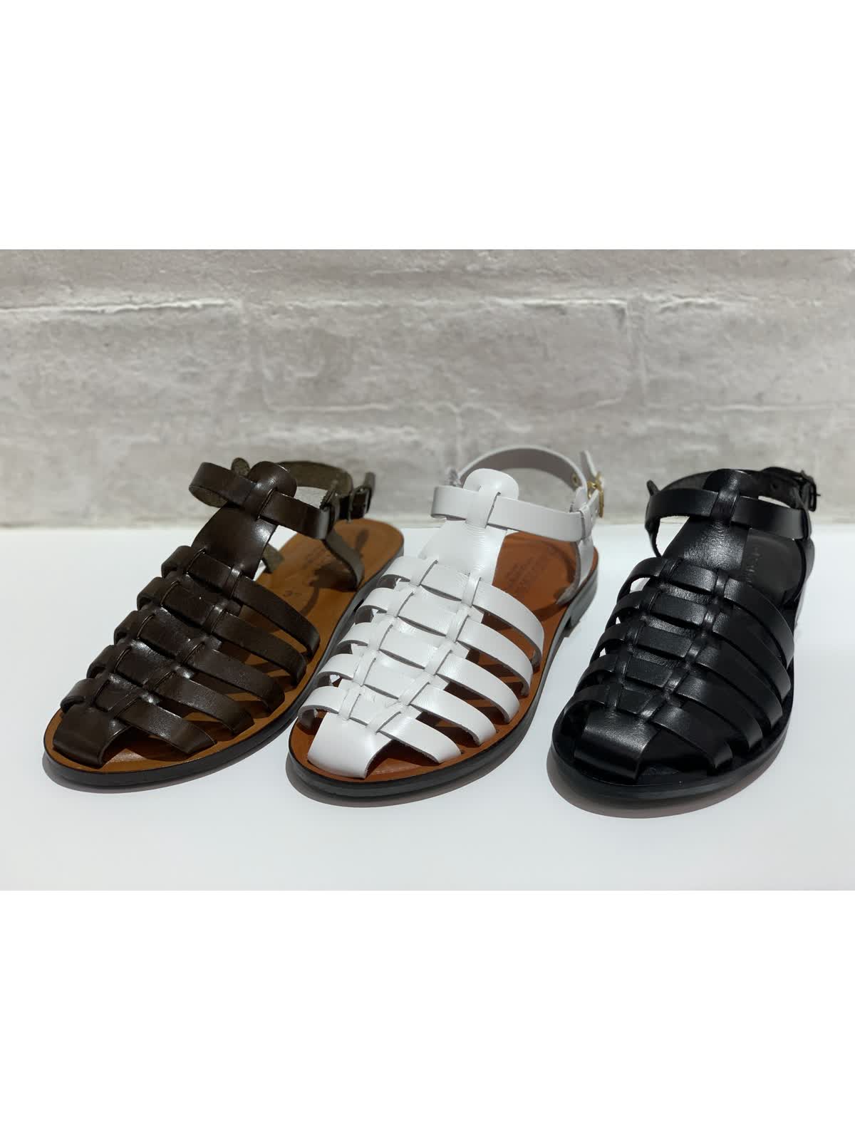 【hana】CORSO ROMA, 9　SLIDE SANDAL hana】CORSO ROMA, 9 SLIDE SANDAL CORSO ROMA 9 CORSO ROMA 9