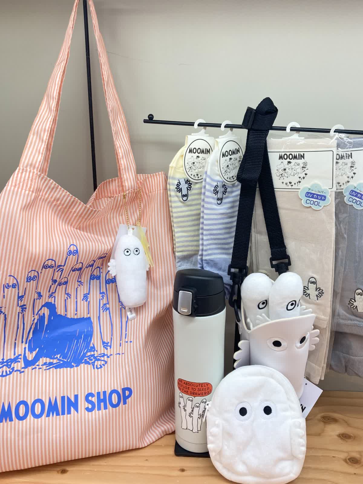 ニョロニョロフェア開催中 - LUCUA osaka（ルクア大阪）