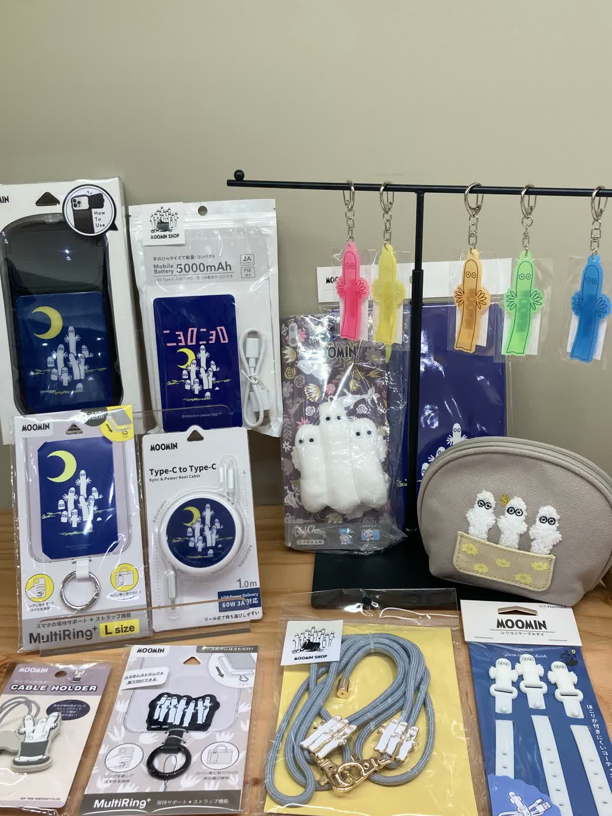 ニョロニョロフェア開催中 - LUCUA osaka（ルクア大阪）