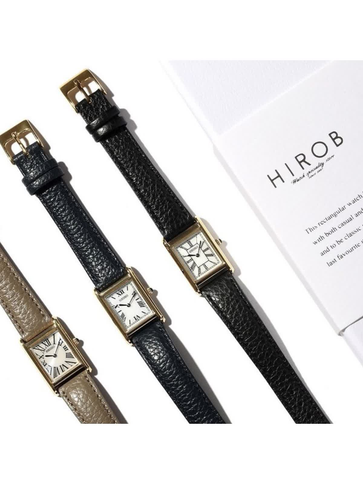 SEIKO×HIROB Exclusive - LUCUA osaka（ルクア大阪）