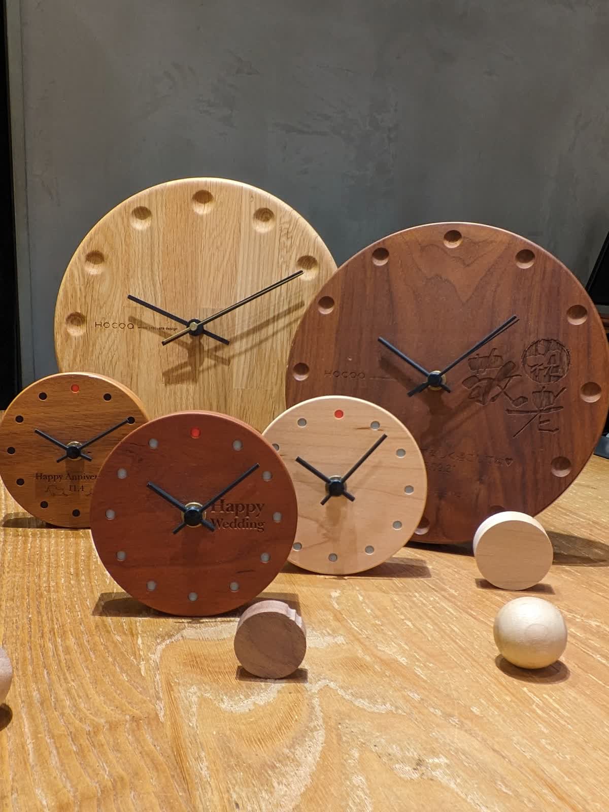 掛け時計♡ WallClockシリーズ - LUCUA osaka（ルクア大阪）