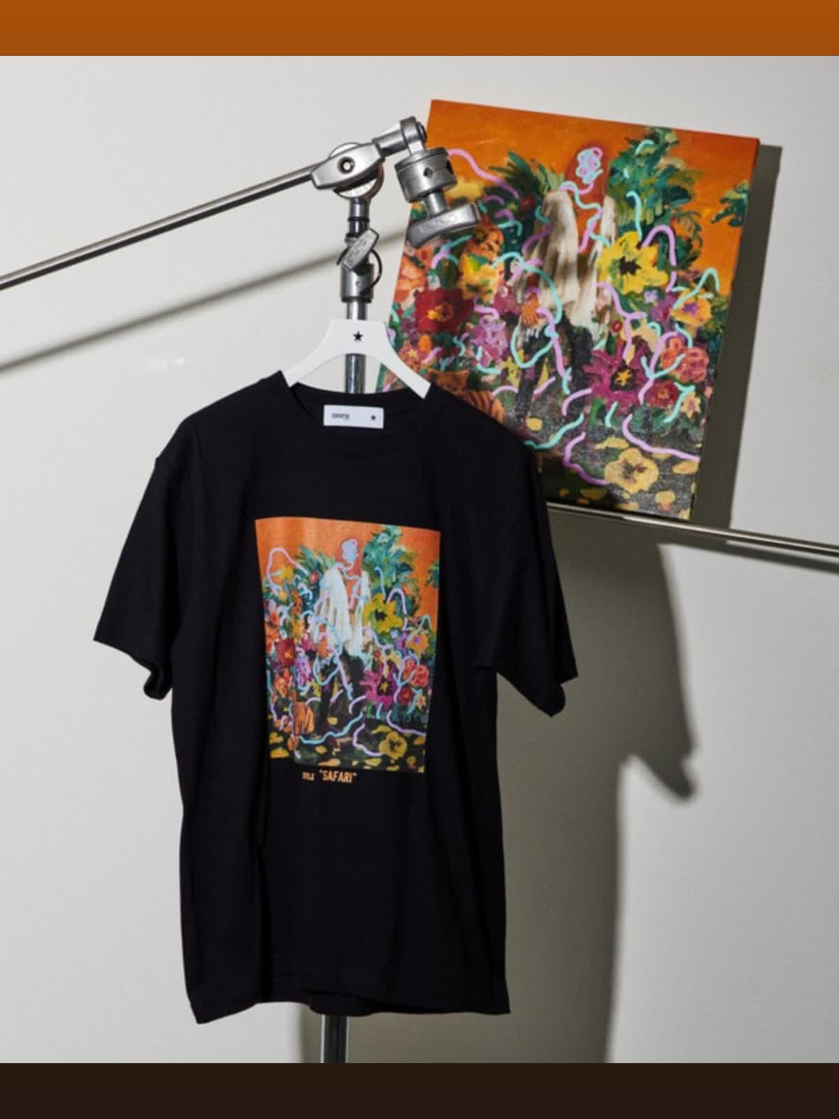 Masashi Ozawa】ART TEE - LUCUA osaka（ルクア大阪）
