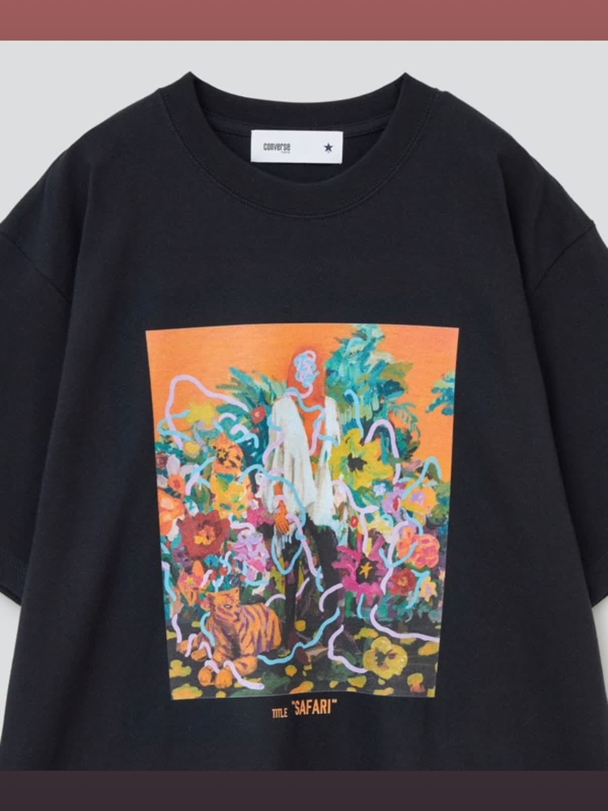 Masashi Ozawa】ART TEE - LUCUA osaka（ルクア大阪）