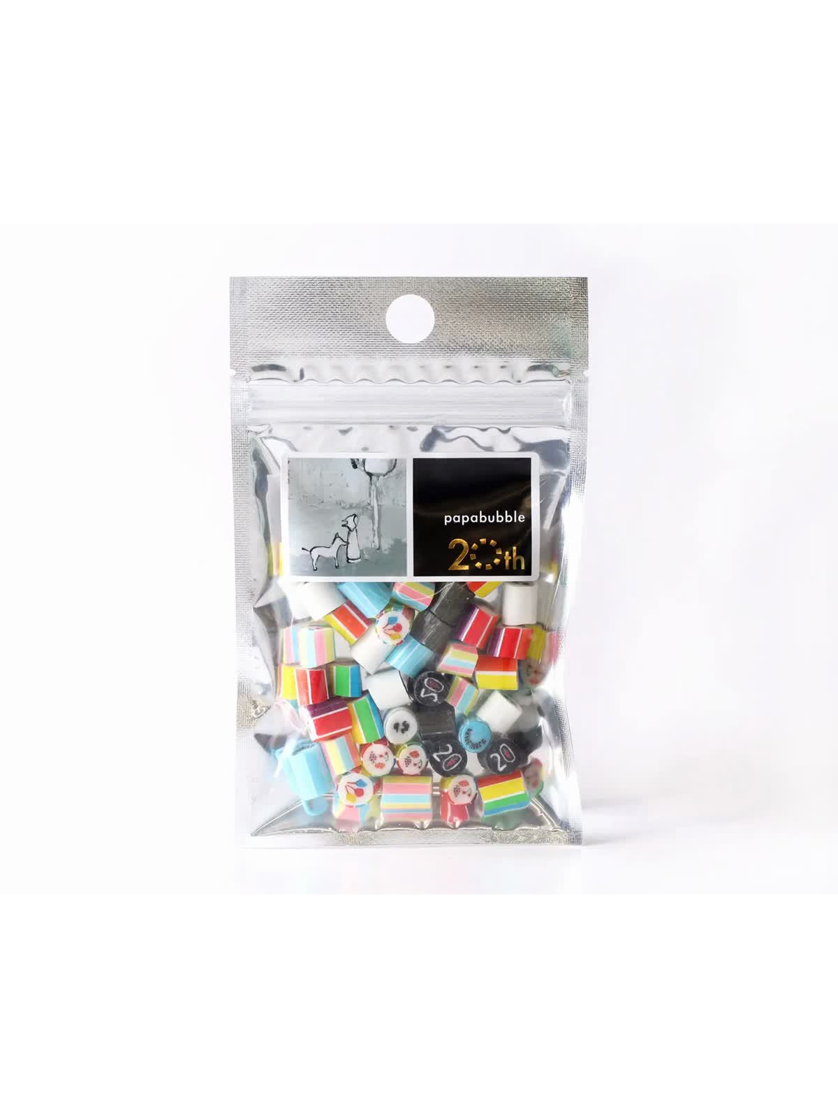 2025年6月12日発売 特別な節目を迎えるPAPABUBBLEから感謝と