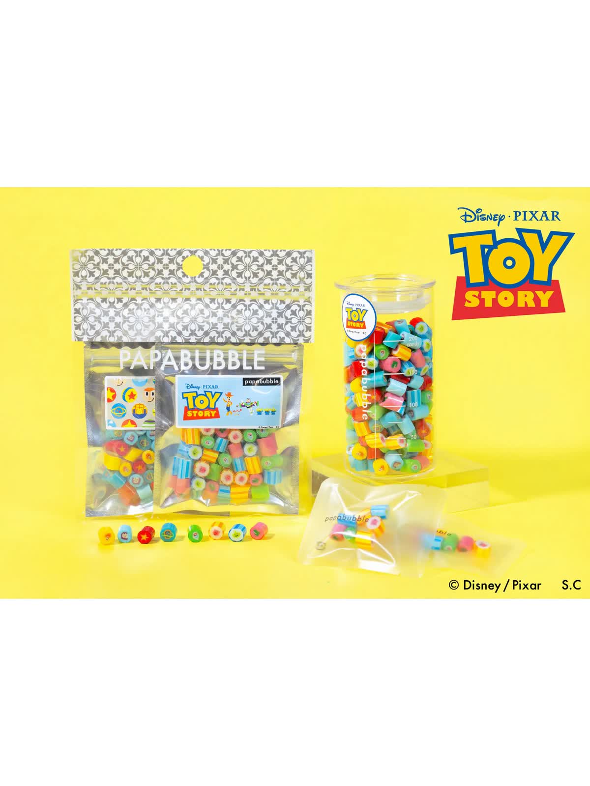 レア/新品内袋未開封/ディズニーピクサー/トイストーリー