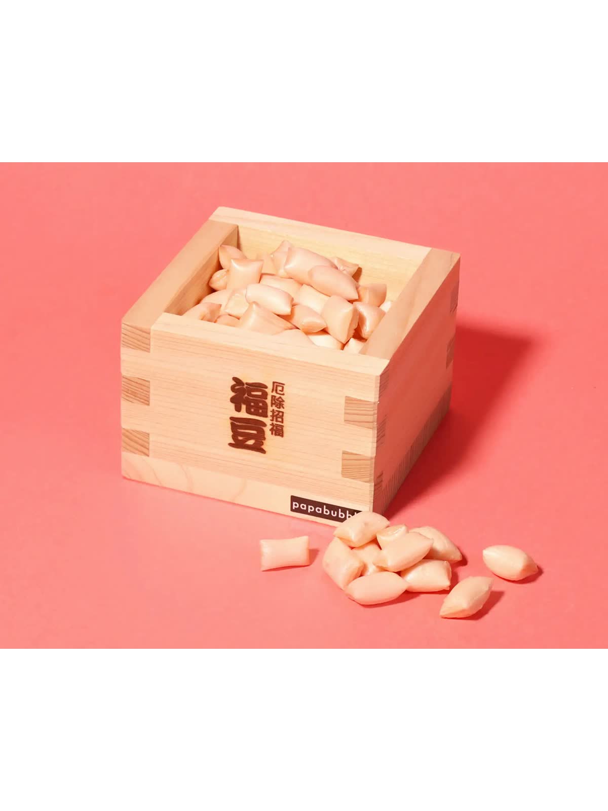 2025年1月23日発売 鬼や恵方巻きをイメージした、遊び心あふれる節分