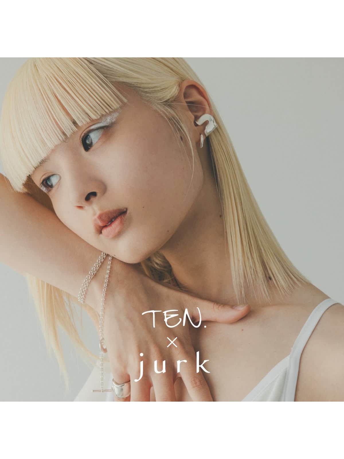 TEN. × jurk ネックレス 【公式通販】