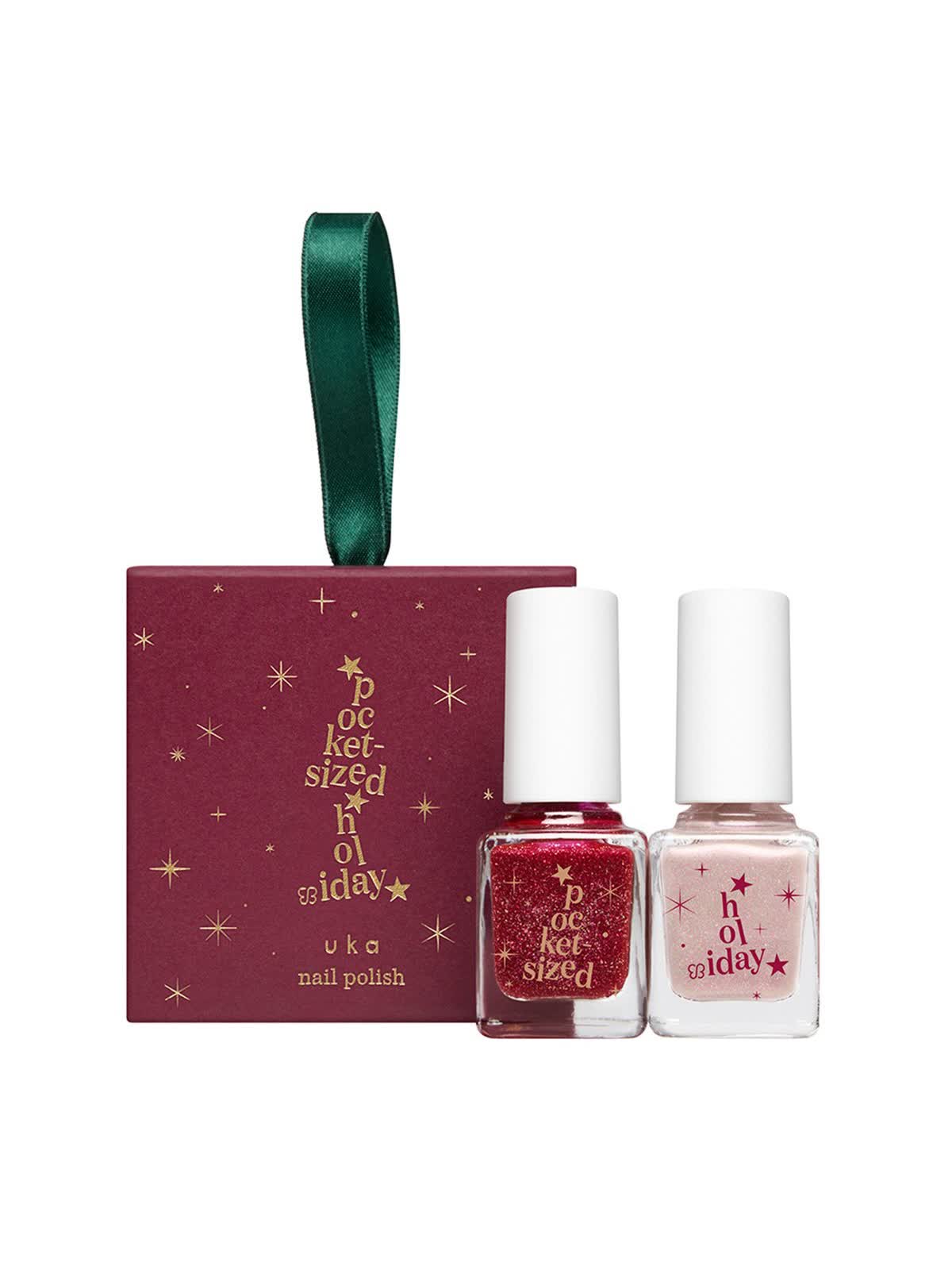 11/1~販売スタート！uka クリスマスコフレ 【pocket-sized holiday