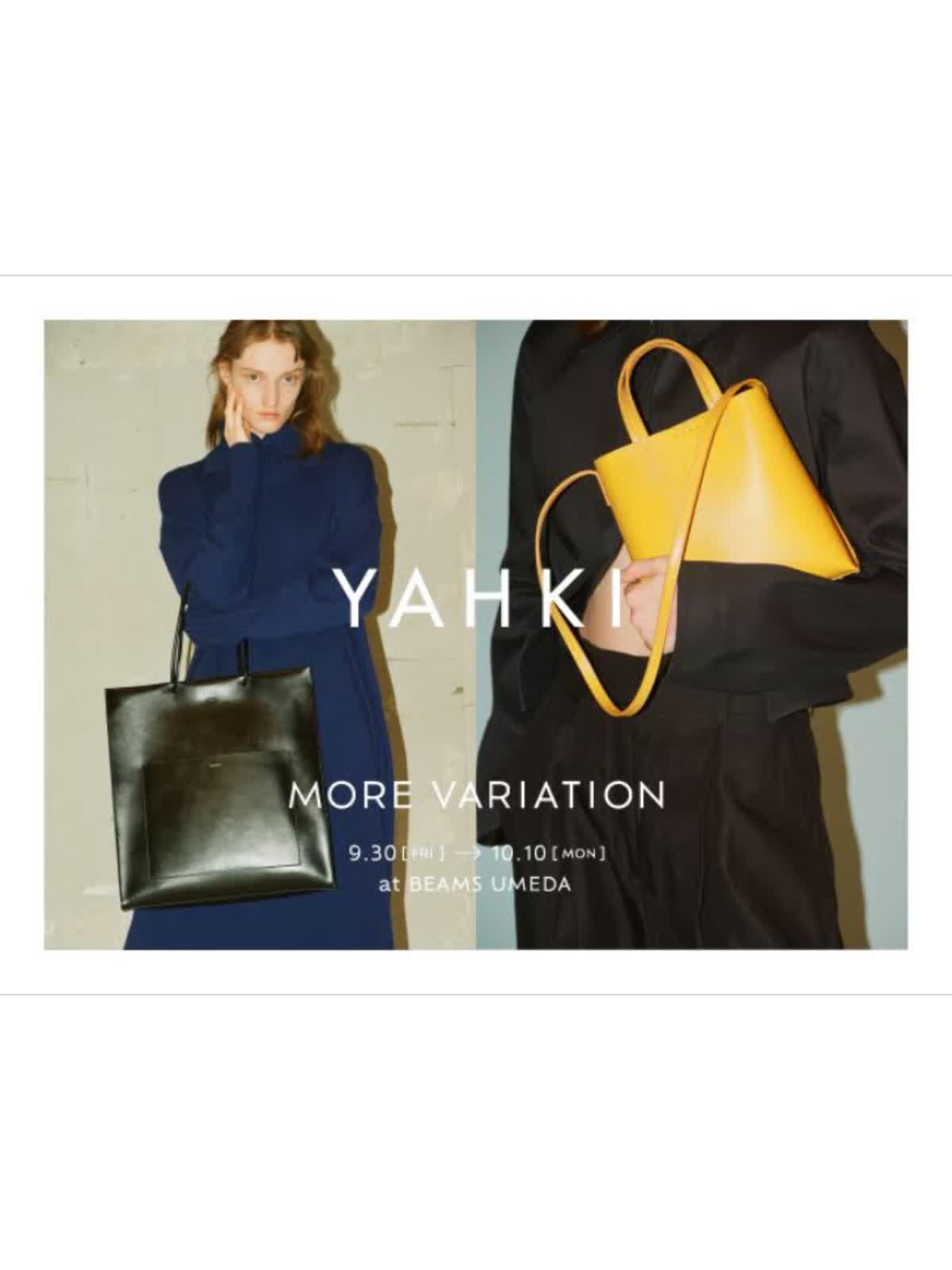 Yahki Awakened Website - nh785ru