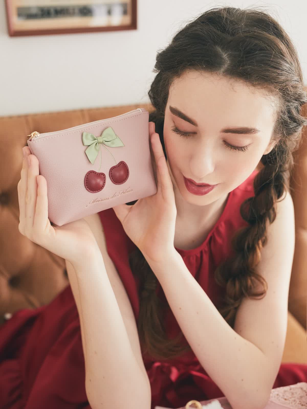 さくらんぼ柄シリーズ🍒𓈒𓏸 - LUCUA osaka（ルクア大阪）