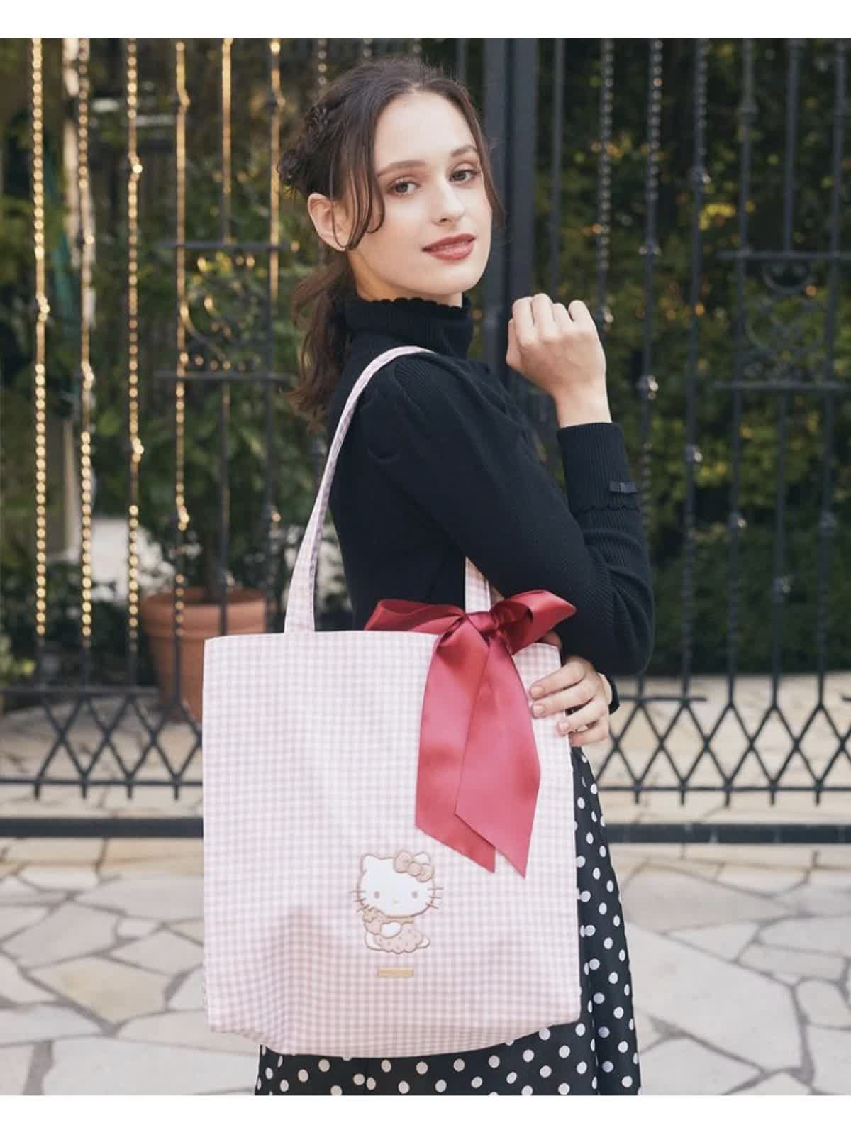 Maison de FLEUR ×HELLO KITTY - LUCUA osaka（ルクア大阪）