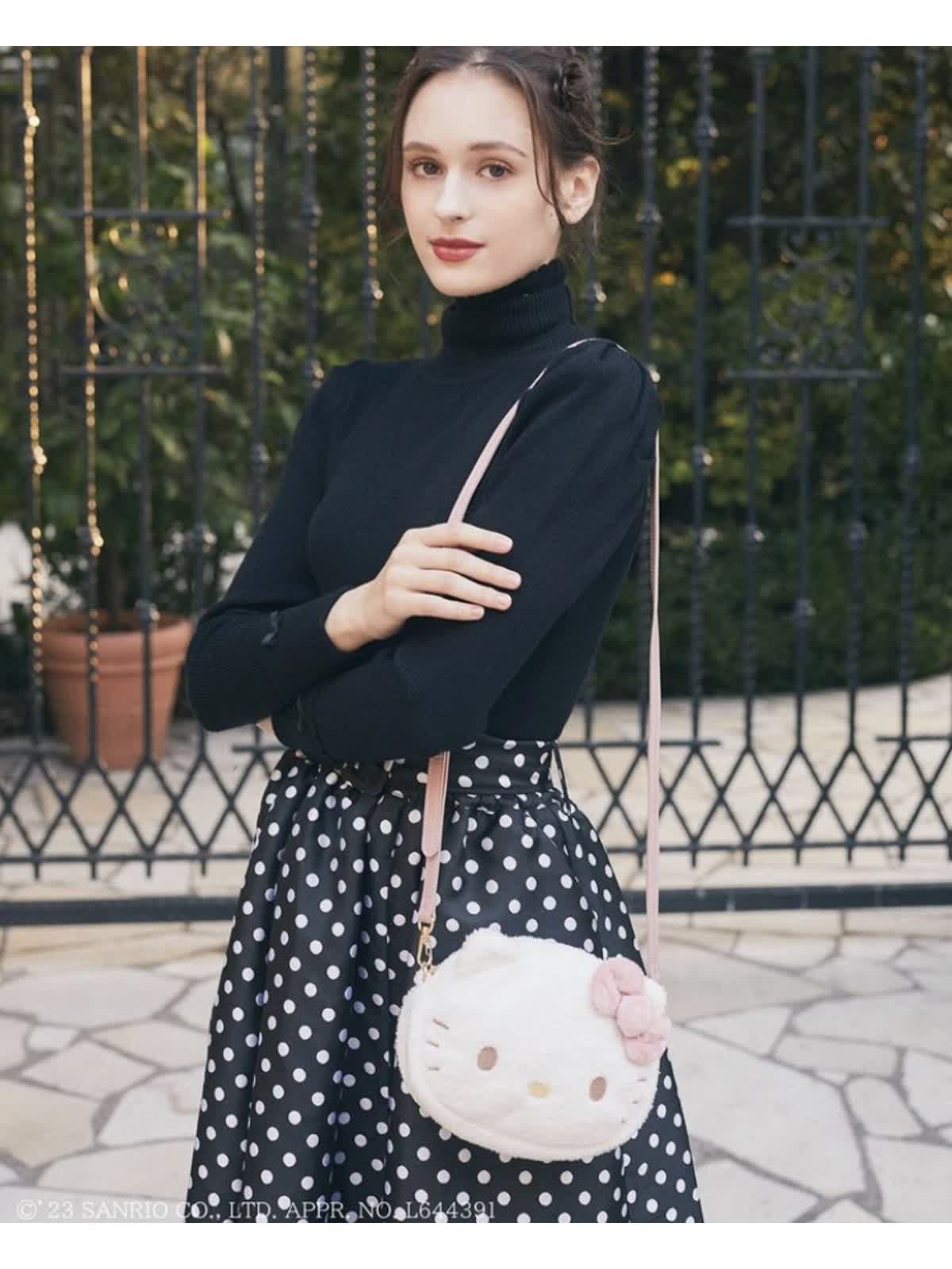 Maison de FLEUR ×HELLO KITTY - LUCUA osaka（ルクア大阪）