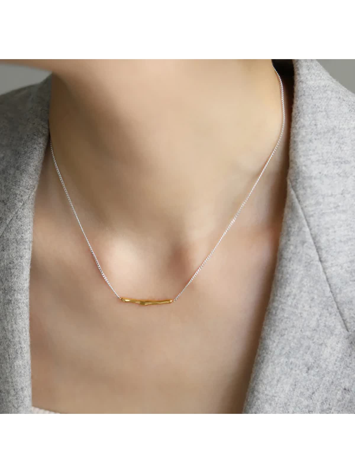 5/21〜TEN.ルクア大阪店【NEW ITEM】チルダネックレスMIX - LUCUA