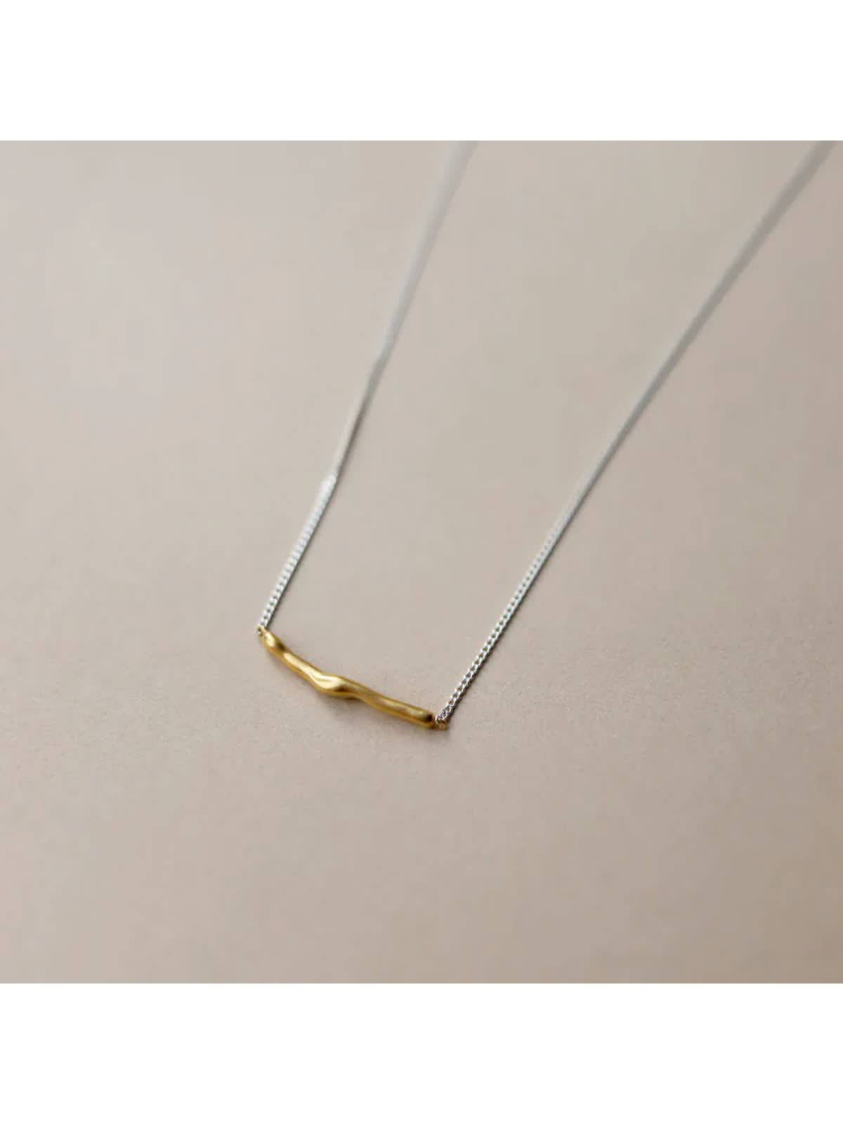 m*i様 TEN. チルダネックレス MIX チルダ ネックレス MIX