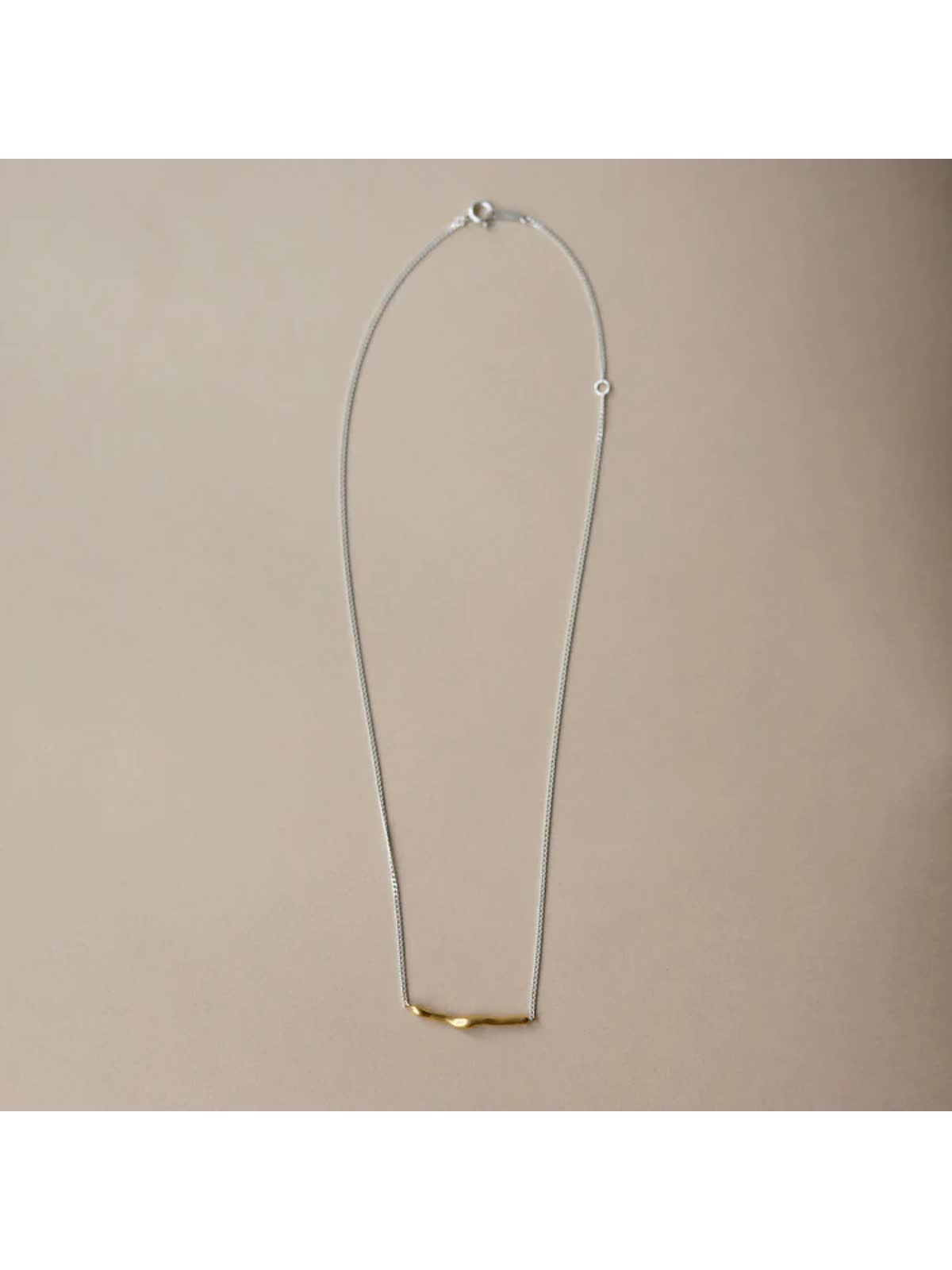 5/21〜TEN.ルクア大阪店【NEW ITEM】チルダネックレスMIX - LUCUA