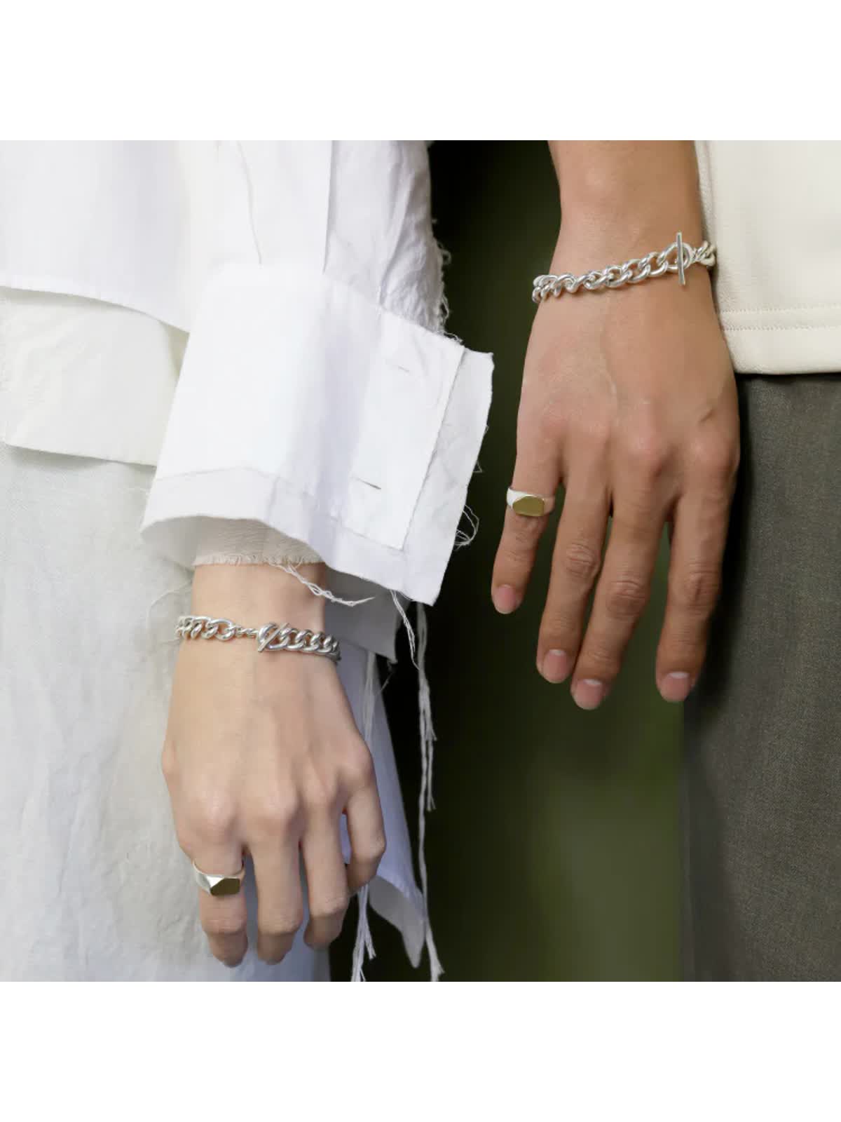 TEN.ルクア大阪店【NEW ITEM】バーリーブレスレット - LUCUA osaka