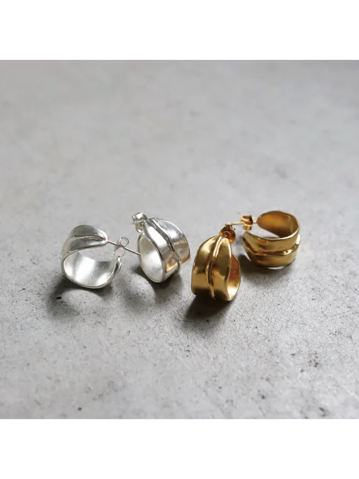 TEN.ルクア大阪店【HIT ITEM】エルムピアス - LUCUA osaka