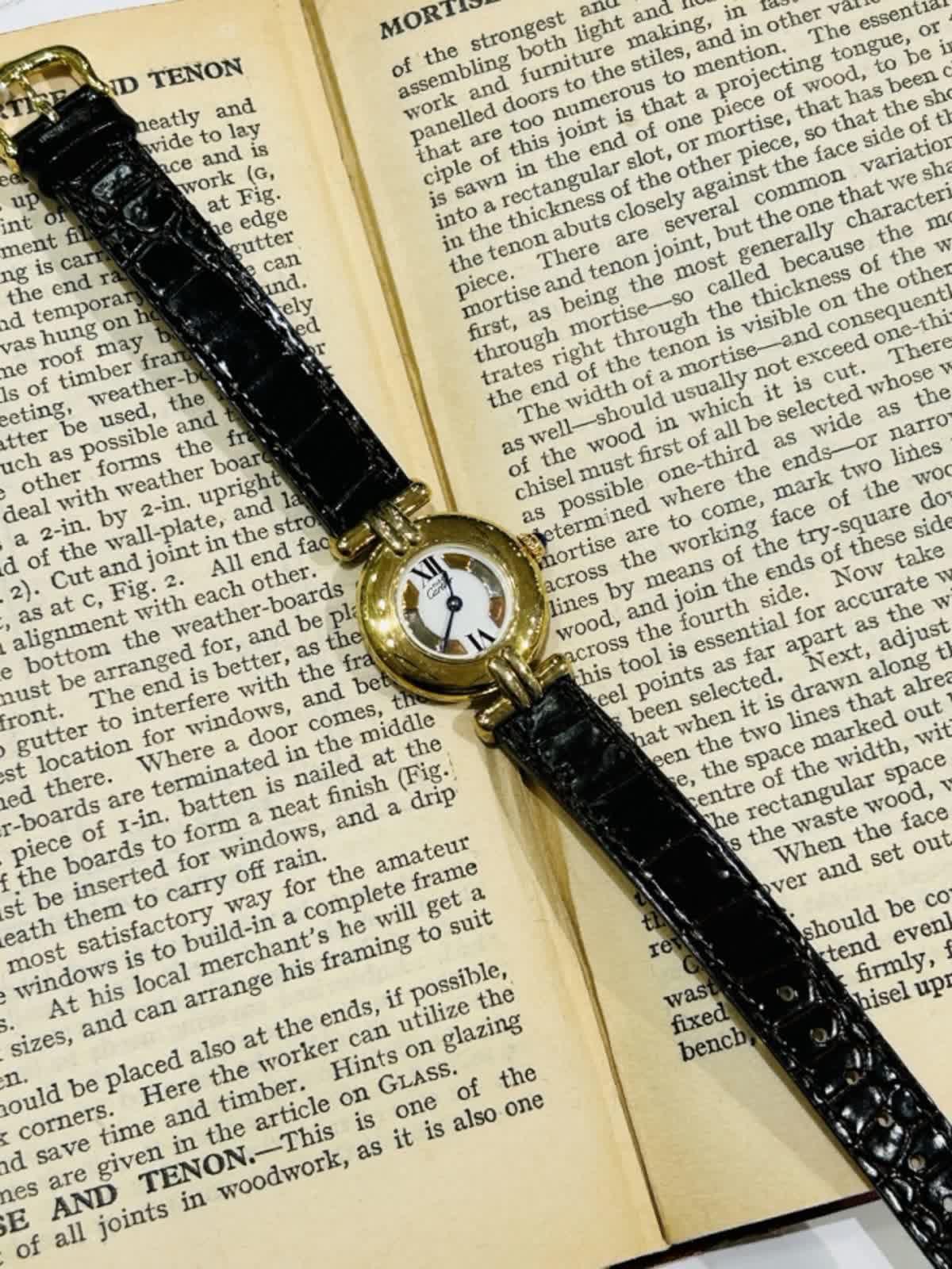Cartier マストコリゼ（カルティエ マストコリゼ W1009954/1902