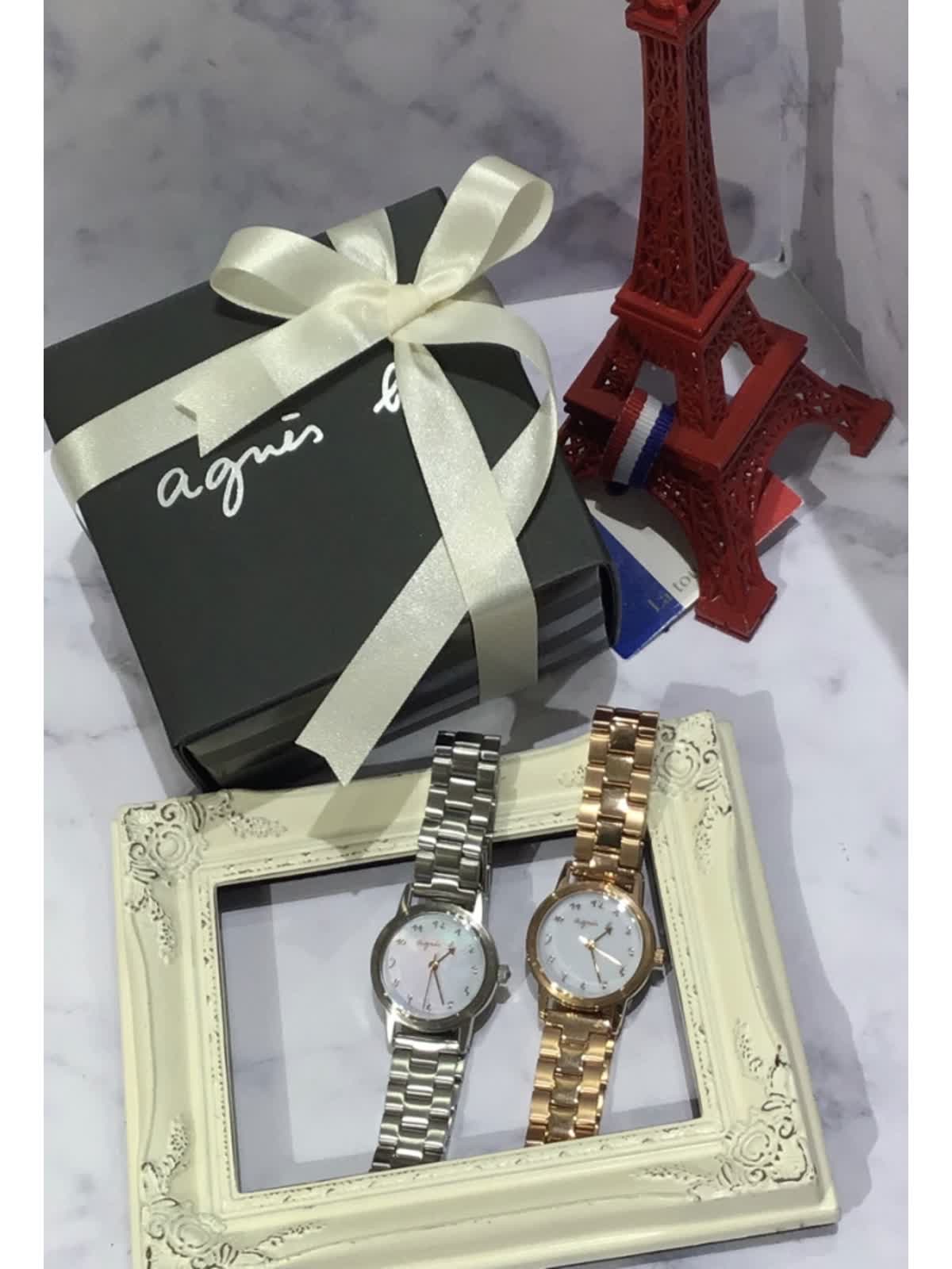 アニエスb ソーラー時計 agnes b. お取り寄せ セイコー アニエスベー ソーラー 腕時計