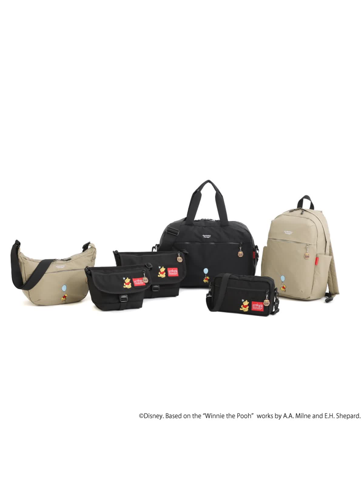 くまのプーさん　の　概念 10/4(土) 発売『くまのプーさん』 コレクション - LUCUA osaka