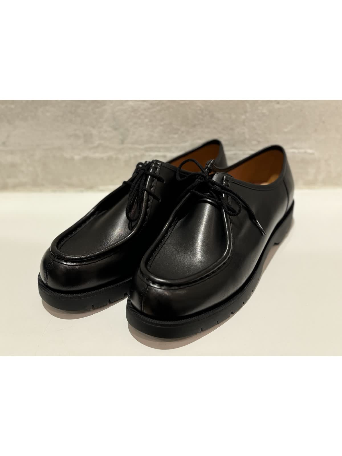 NEW】whoop'-de-doo' × WASH 別注メンズレザーシューズ - LUCUA osaka