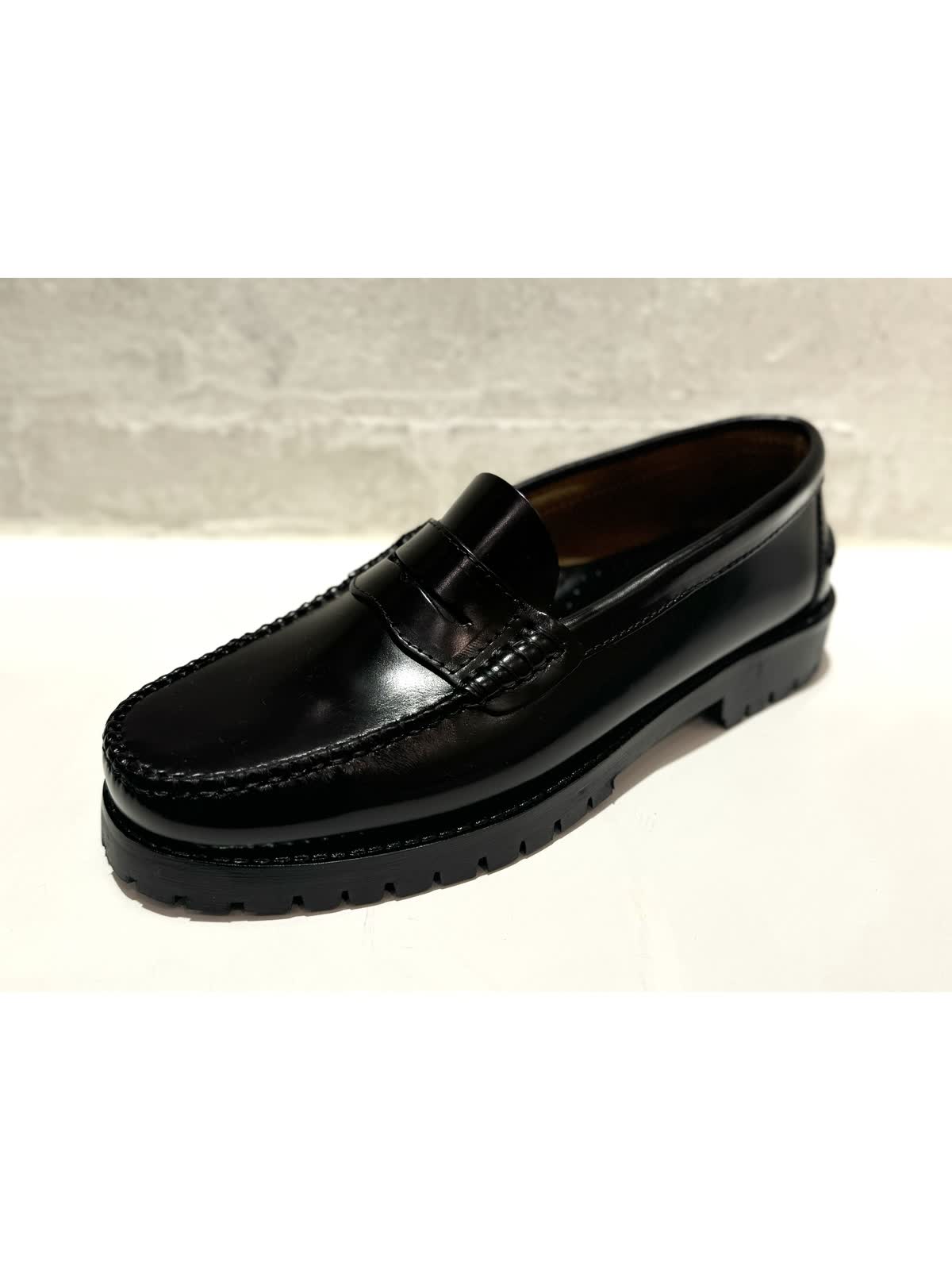 NEW】ARTESANOS / tank sole loafers for men - LUCUA osaka（ルクア大阪）