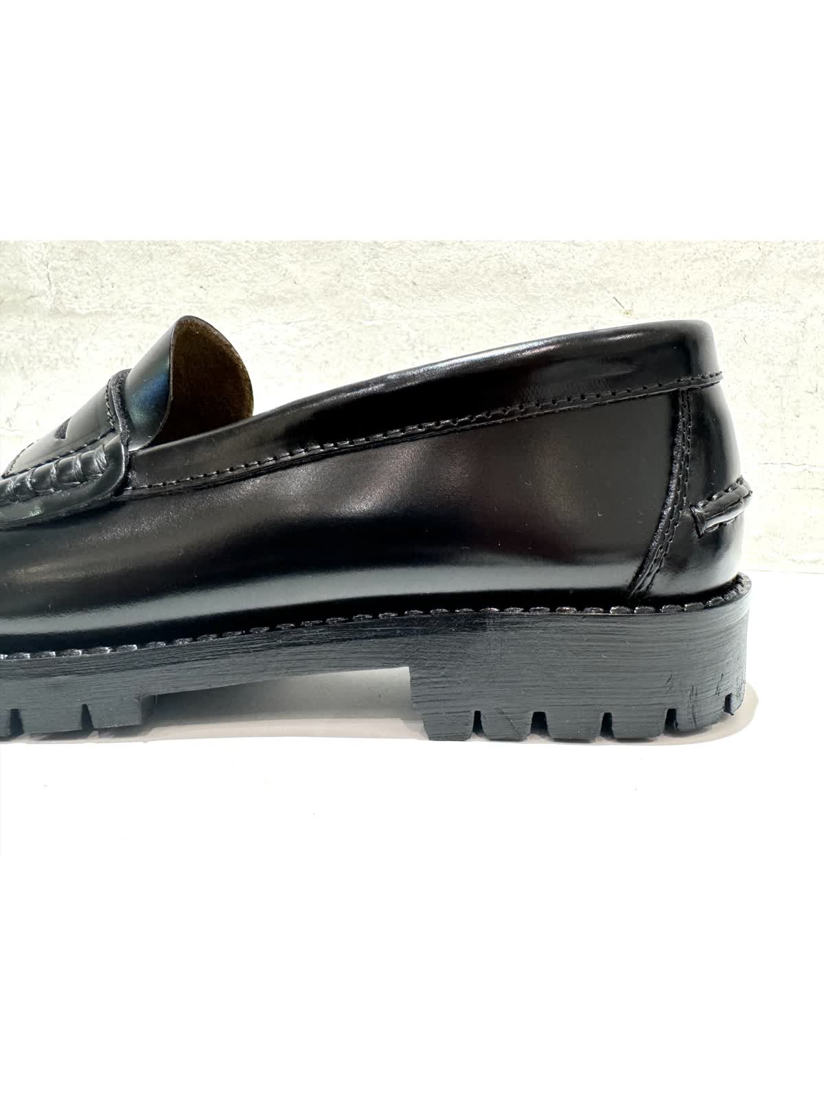 NEW】ARTESANOS / tank sole loafers for men - LUCUA osaka（ルクア大阪）