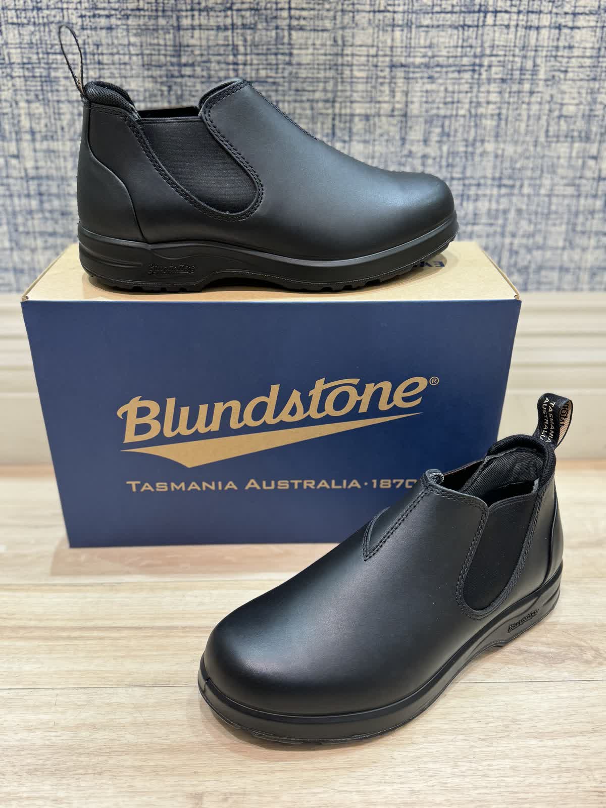【Blundstone】ALL-TERRAIN LOW CUT BS2380 Blundstone】ALL-TERRAIN LOW CUT / BS2380 Black - LUCUA osaka